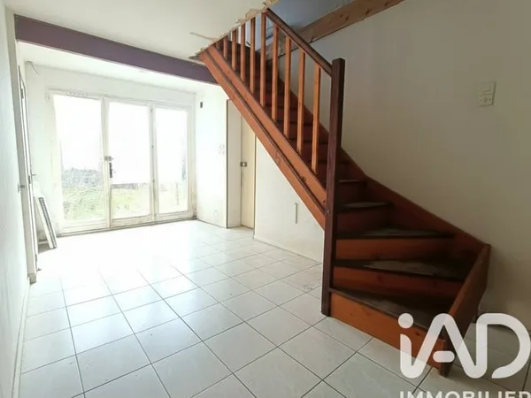 Vente Maison/villa 6 pièces