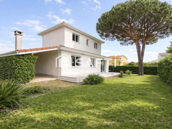 Maison 5 pièces 130 m2 - PESSAC NOES