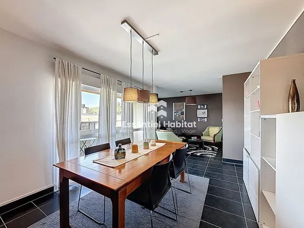 Appartement Le Ban Saint Martin 5 pièces 90 m²