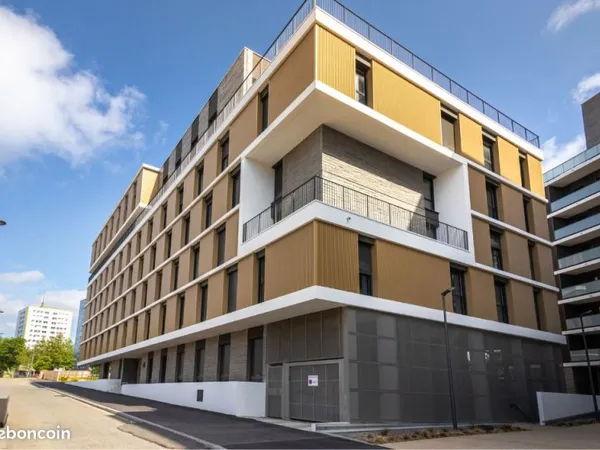 Studio 1 pièce 22 m²