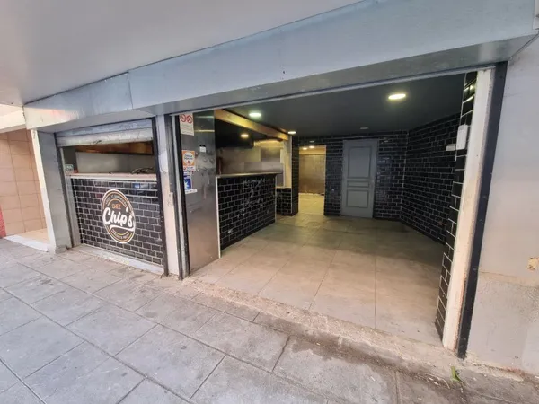 Local commercial 43 m2 Quartier Pasteur / Hôpital Pasteur