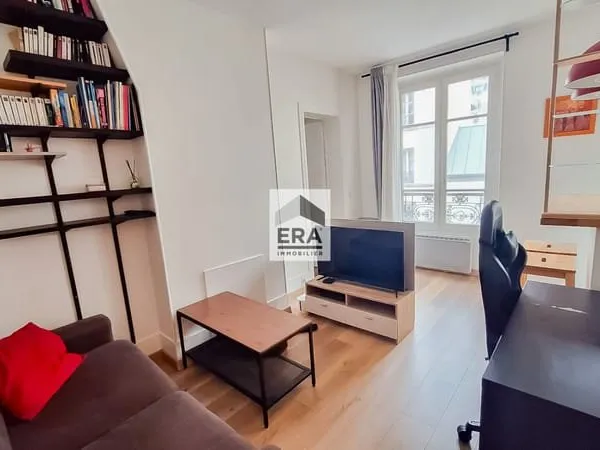 Appartement Paris 2 pièces