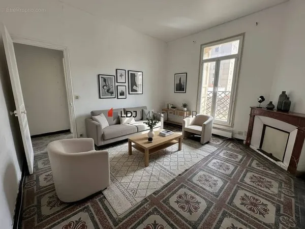 Appartement 4 pièces 81 m²