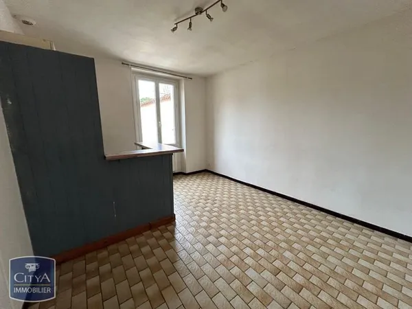 Appartement 1 pièce 23 m²