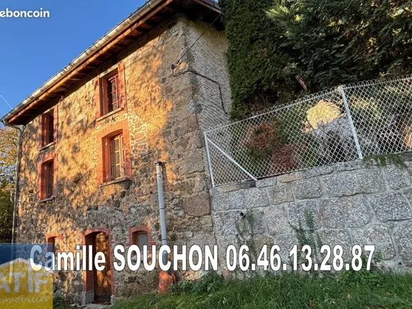 Maison 3 pièces 64 m²