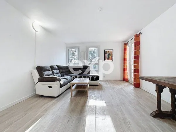 Appartement 3 pièces 68 m²