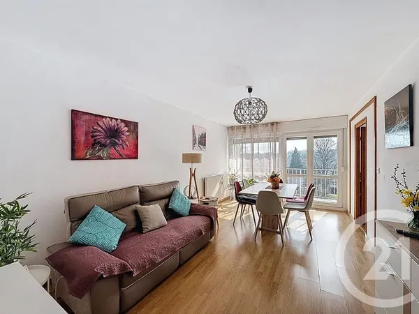Appartement 4 pièces 80 m²
