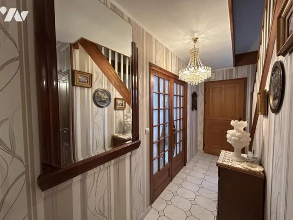 Maison 4 pièces 115 m²