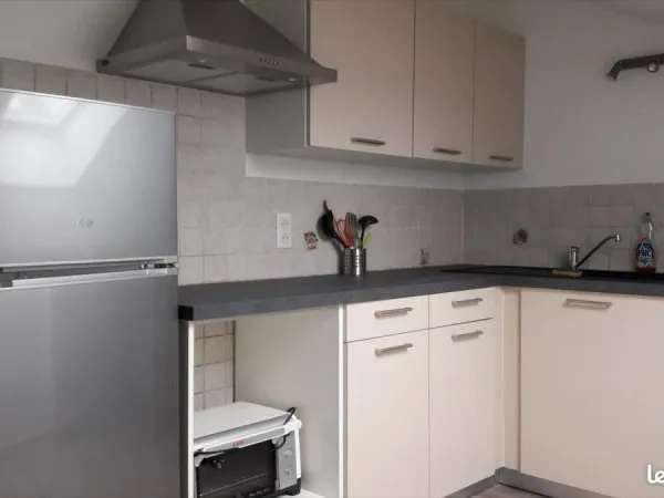 Appartement 2 pièces 45 m²