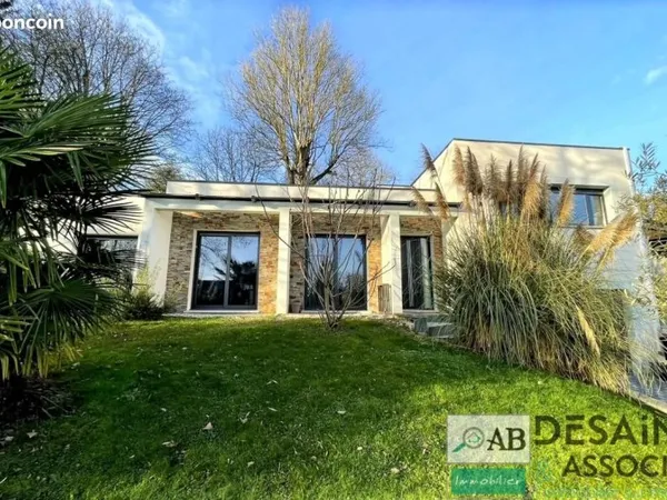 Maison 5 pièces 102 m²