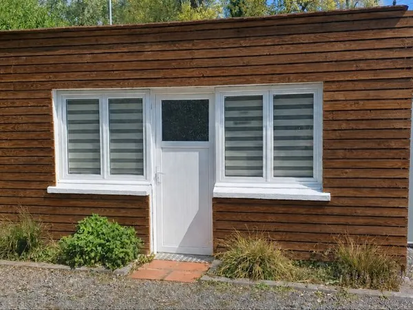 Chalet de loisirs et de pêche 38M2 Arleux