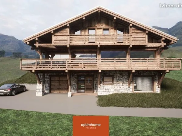 Terrain 1 500 m² Gerardmer