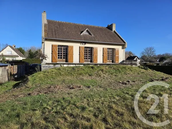 Maison 5 pièces 103 m²