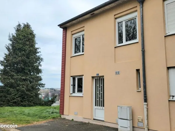 Maison 5 pièces 94 m²
