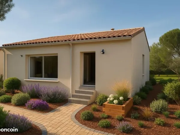Maison 3 pièces 62 m²