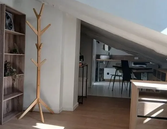 Appartement - T1 - Nice - 580