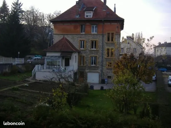 Appartement 4 pièces 114 m²