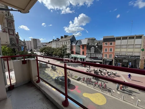 Appartement 4 pièces 87 m²