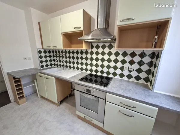 Appartement 3 pièces 76 m²