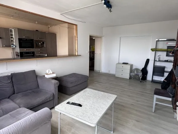 Appartement 4 pièces 86 m²