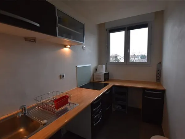Appartement 2 pièces 46 m²
