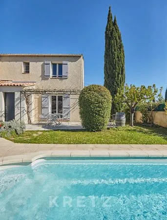Maison 5 pièces 120 m²