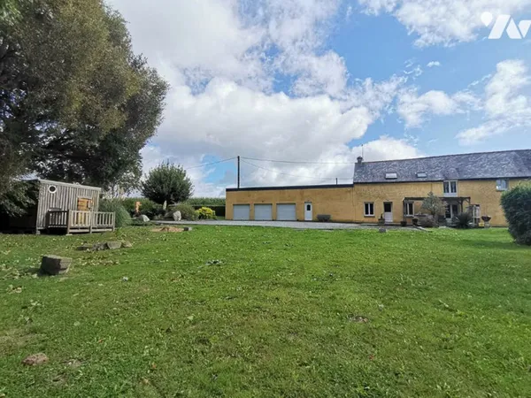 Maison 6 pièces 153 m²