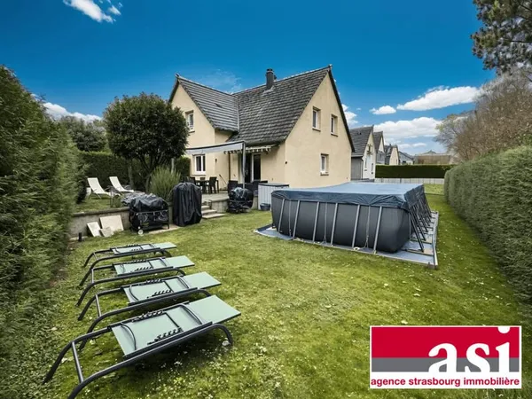 MAISON BI-FAMILLE