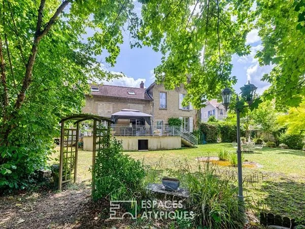 Maison 7 pièces 183 m²