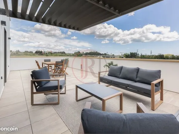 Appartement 4 pièces 73 m²