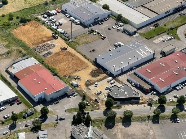 Terrain 5200 m²