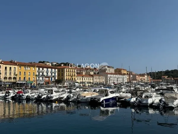 Vente appartement 4 Pièce(s)