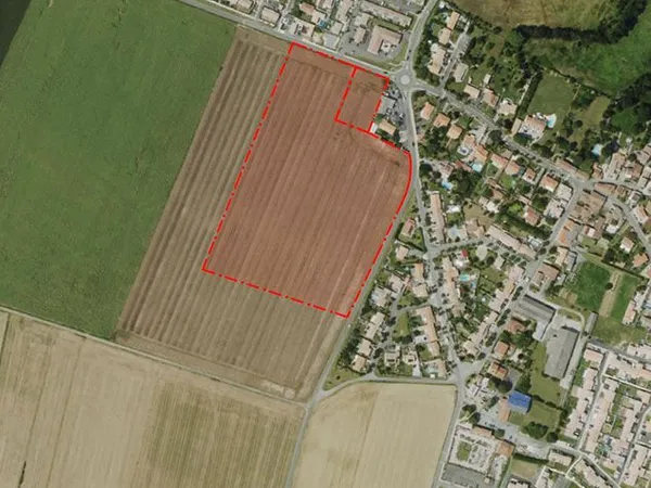 Appartement neuf Vente Angliers  238m² 68068€