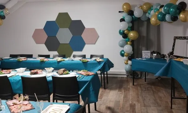 Salle de fete