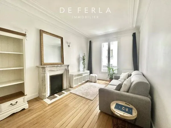 Appartement 2 pièces 52 m²
