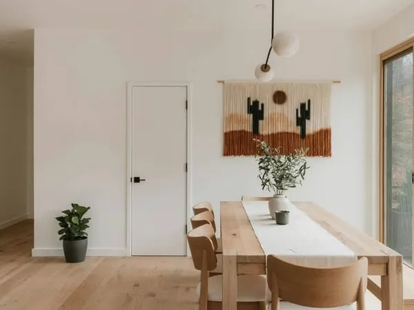 Appartement 3 pièces 60 m²