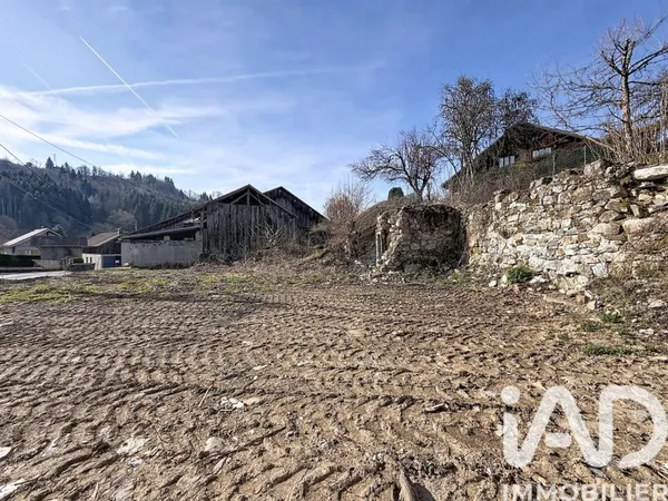 Terrain 435 m²
