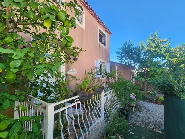 À vendre Maison indépendante quartier Garrigou à Sète