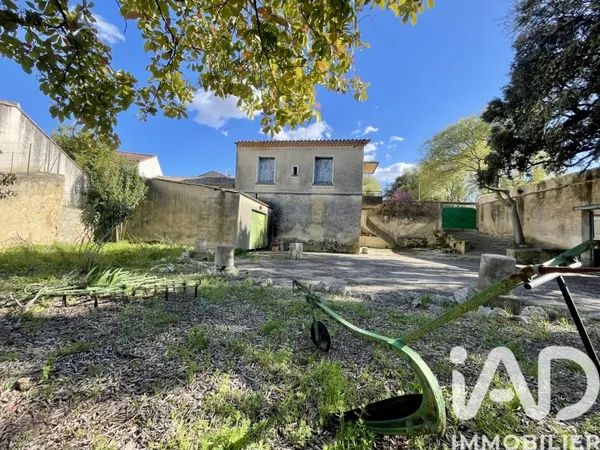 Maison 2 pièces 224 m²