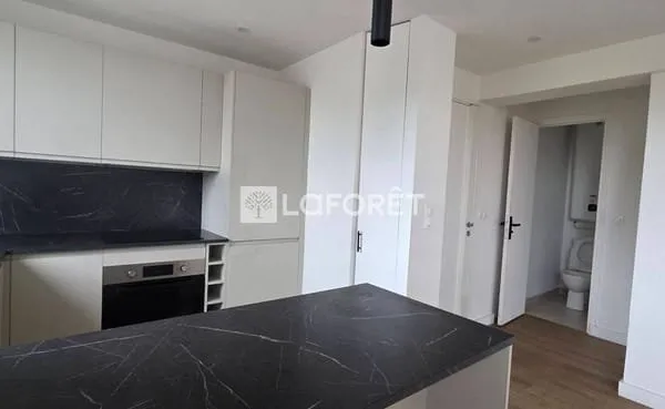 Appartement 3 pièces 53 m²