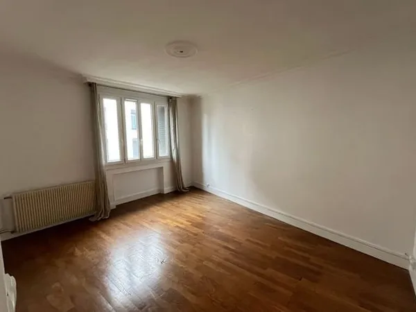 Appartement 3 pièces 59 m²