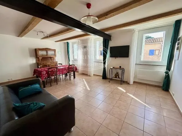 Appartement 3 pièces 75 m²