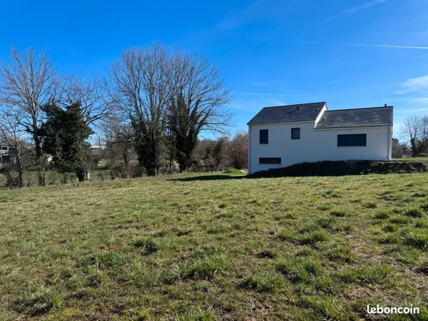 Terrain calme et prêt à construire à Olemps