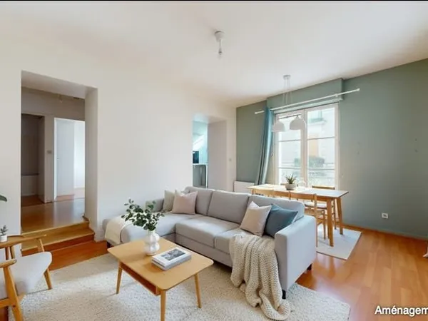 Appartement à vendre Nantes
