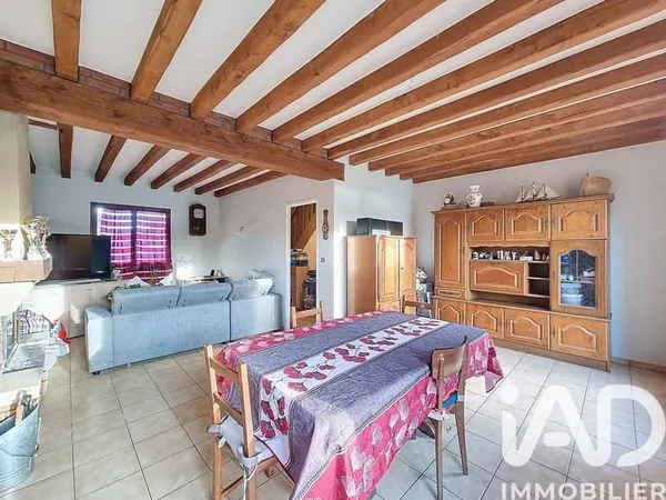 Maison 5 pièces 92 m²