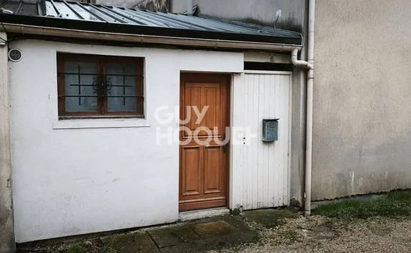 Appartement 1 pièce 12 m²
