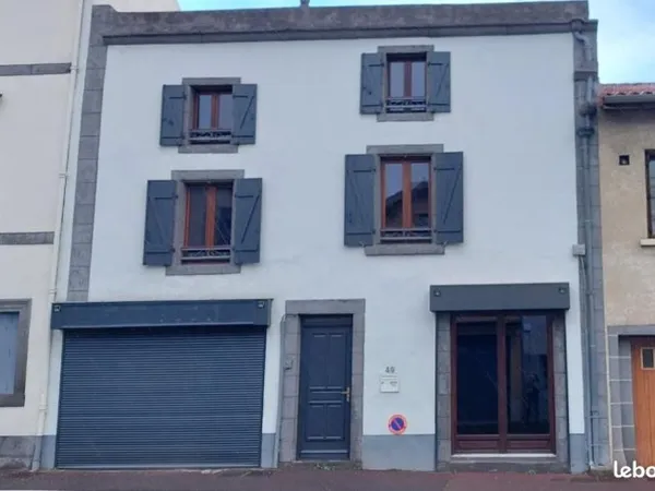 Maison de ville 8 pièces 200 m²