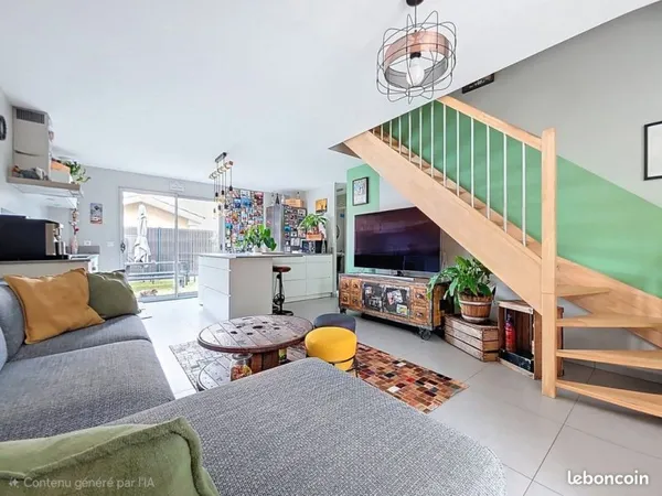 Maison à vendre - La Verpillière (secteur calme)