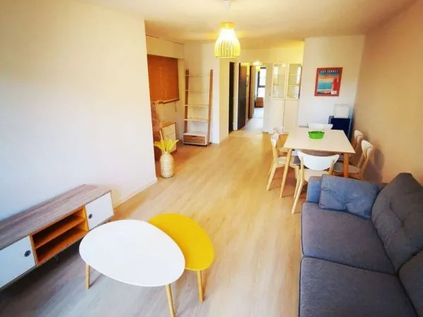 Appartement 3 pièces 70 m²