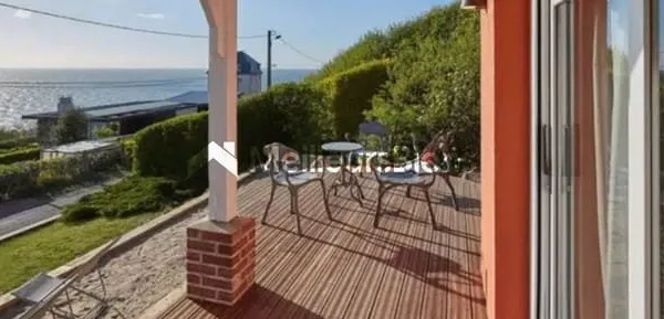 Villa Émilie - Vue mer panoramique 360° - Bois de Cise (Ault, Baie de Somme)